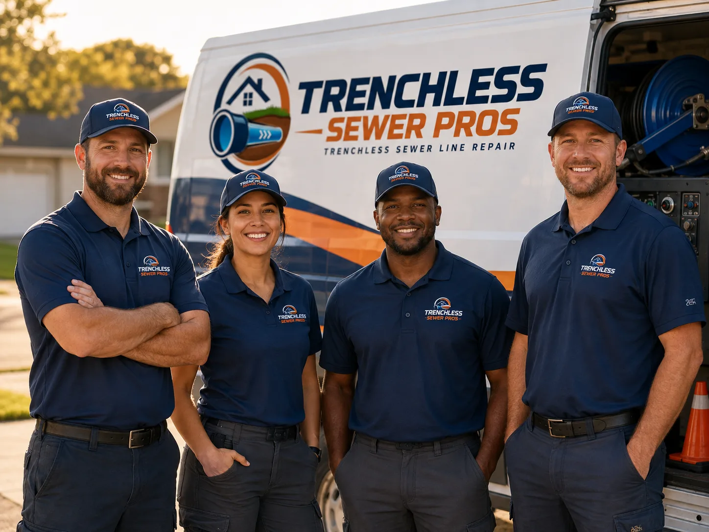 Trenchless Sewer Repair company in Marathon, WI